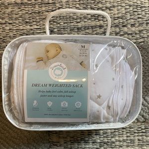 Dreamland weighted sack 6-12 mo medium
